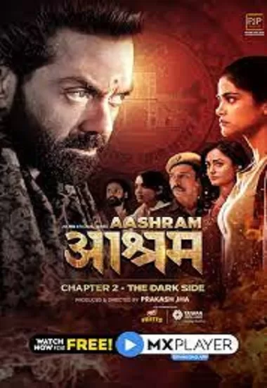 Aashram Season 2 DesiEmbed